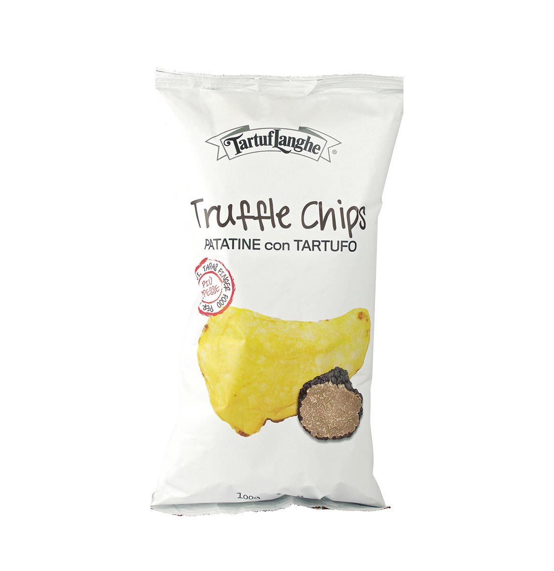 Τσιπς Πατάτας με Τρούφα Tartuflanghe Truffle Chips 100g